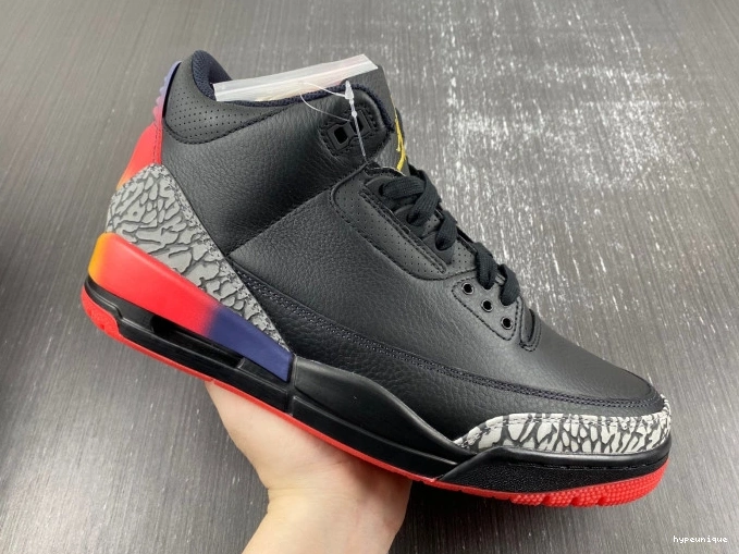 HYPE Balvin FN0344-001 x 3 Rio Air J Jordan 0713